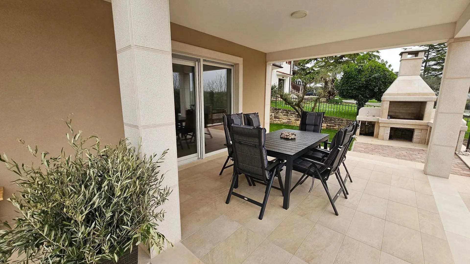 Villa Kortus - Private Pool&700Mbeach Savudrija 0*,